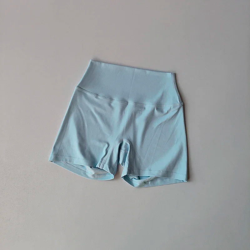 Ribbed Halter Top & Shorts Set