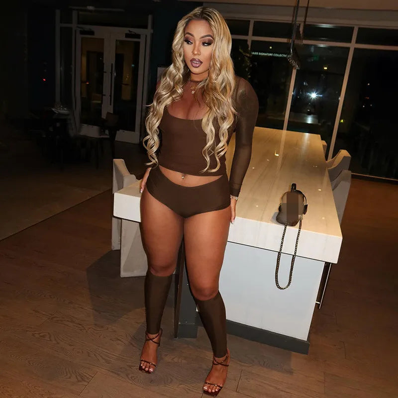 Chic & Curvy 4-Piece