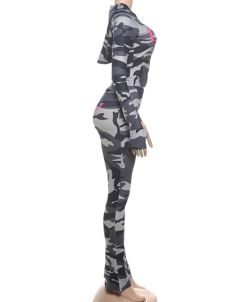 Bold & Wild 2-Piece