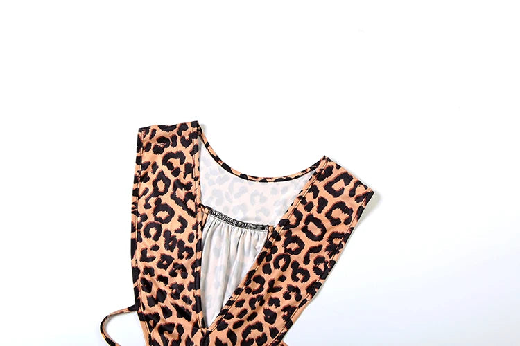 2-Piece Bodycon Bodysuit and Legging Outfit