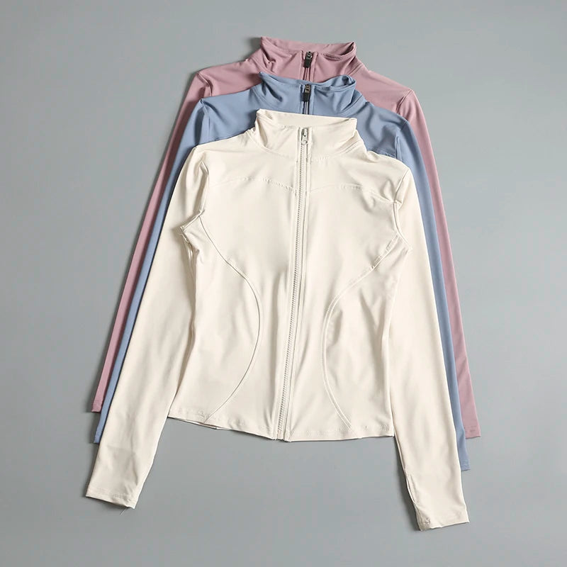 Activewear Running Jacket