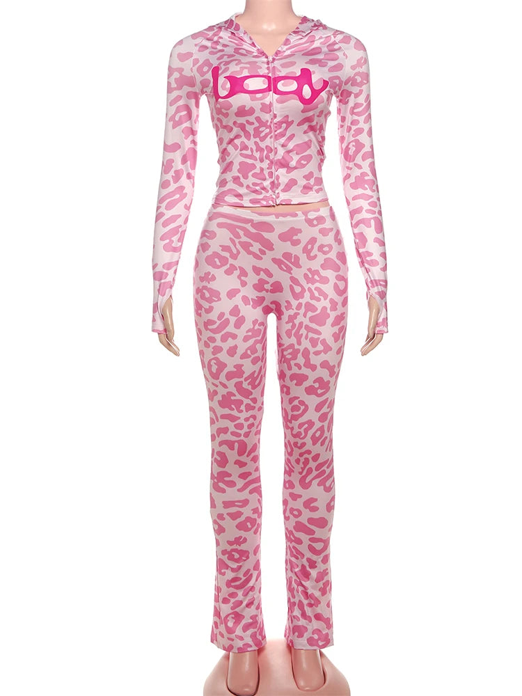 Bold & Wild 2-Piece