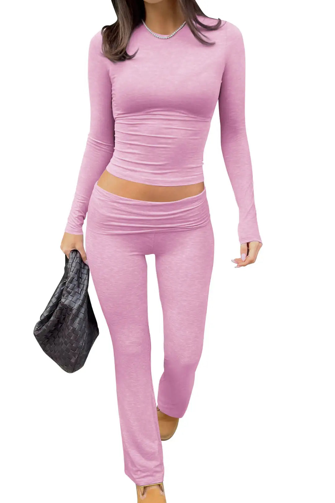 Coordinated Yoga Set
