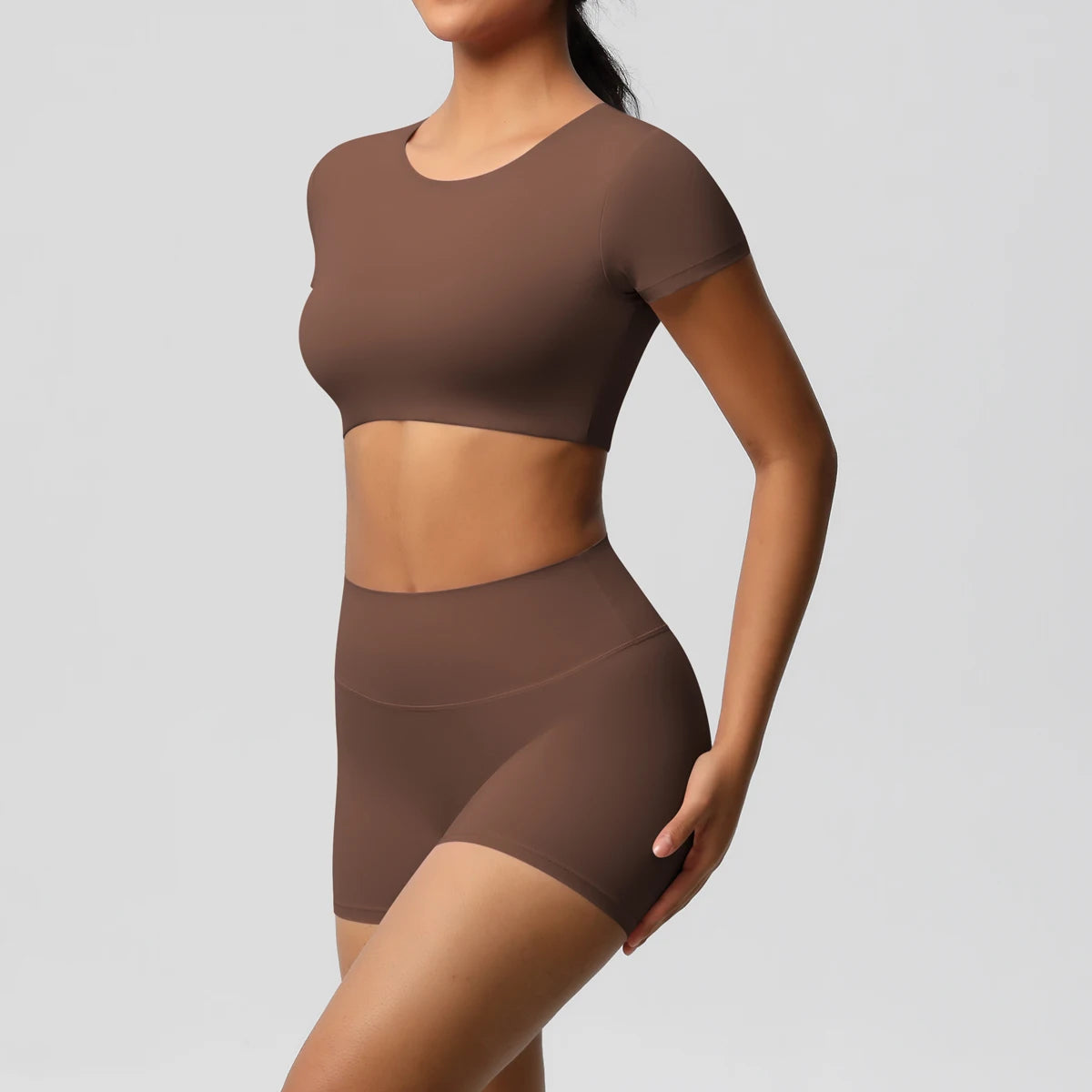 Sports Tank & Leggings Set