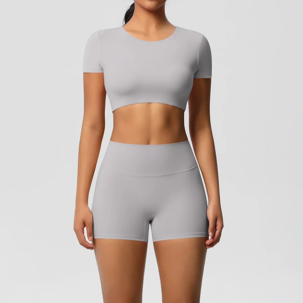 Sports Tank & Leggings Set