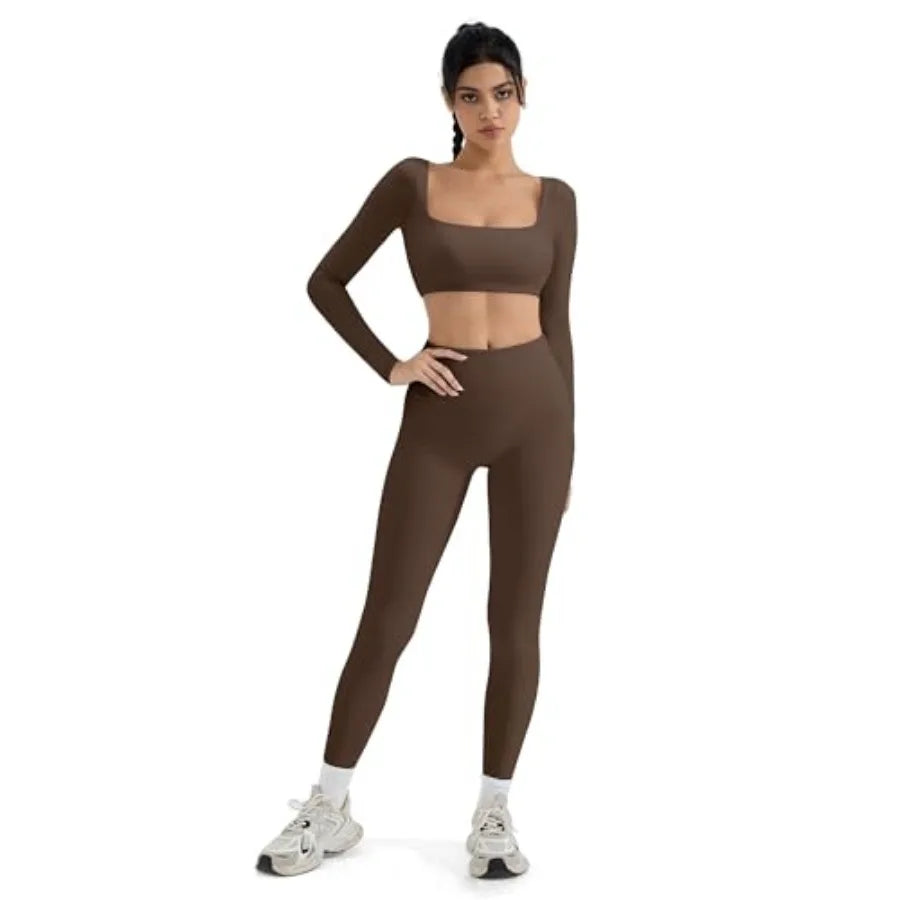 2-Piece Compression Workout Set
