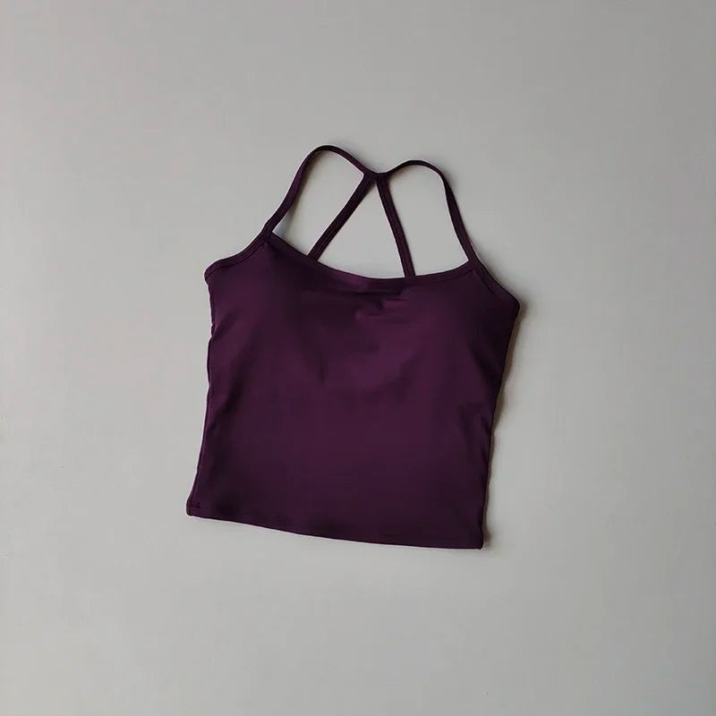 Ribbed Halter Top & Shorts Set