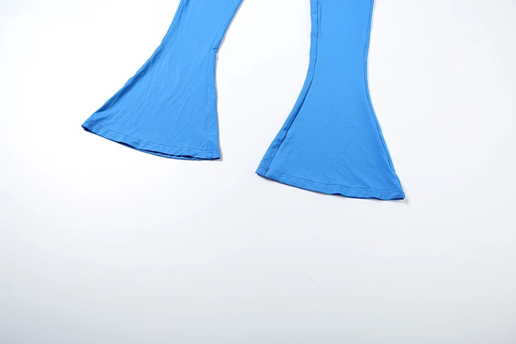 2-Piece Bodycon Bodysuit and Legging Outfit