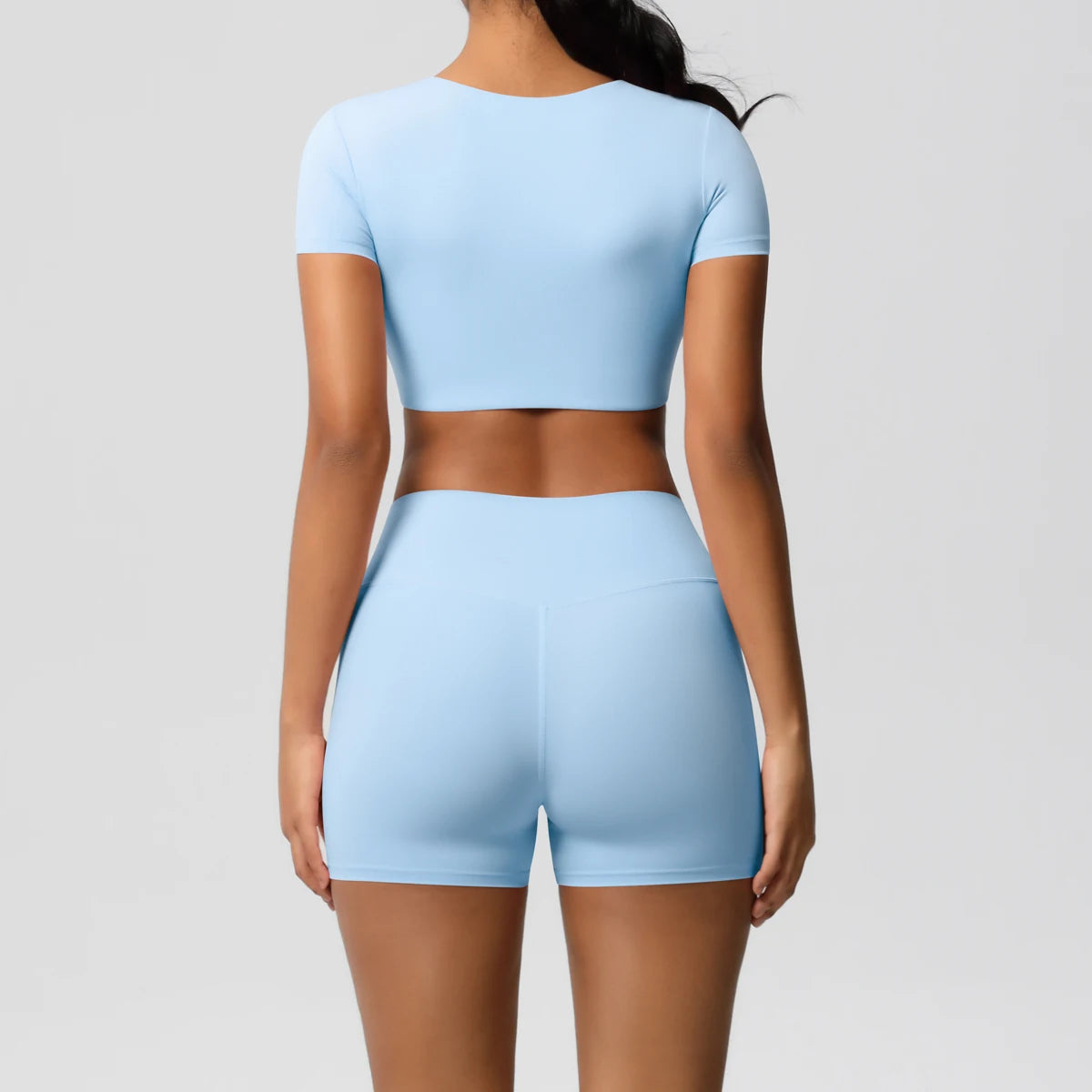 Sports Tank & Leggings Set