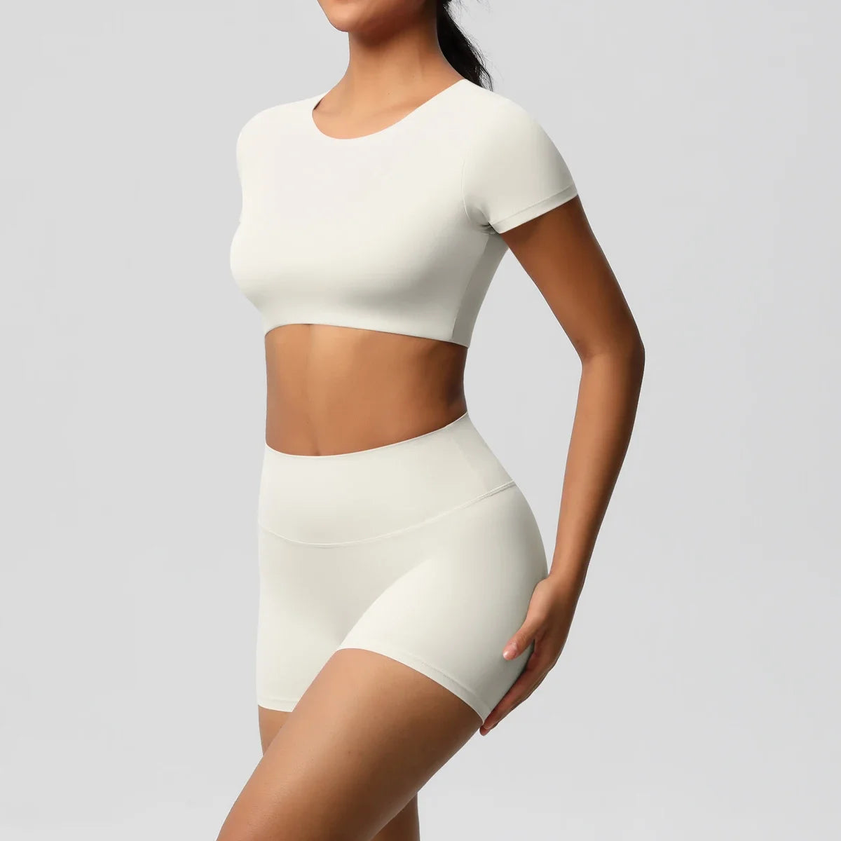 Sports Tank & Leggings Set
