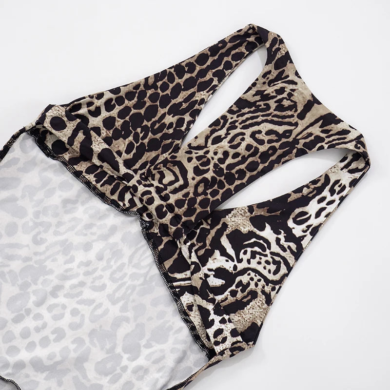 Luxe Leopard Jumpsuit