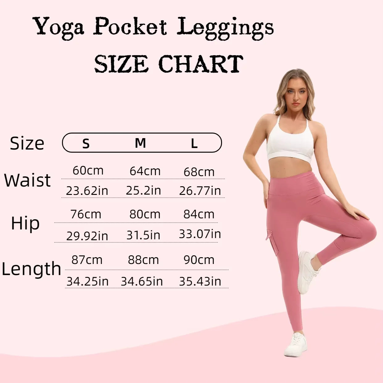 3PCS Fitness Yoga Leggings