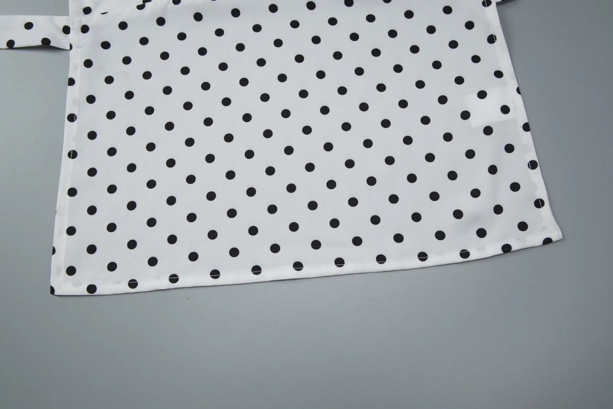 Vacation Babe Polka Dot Outfit