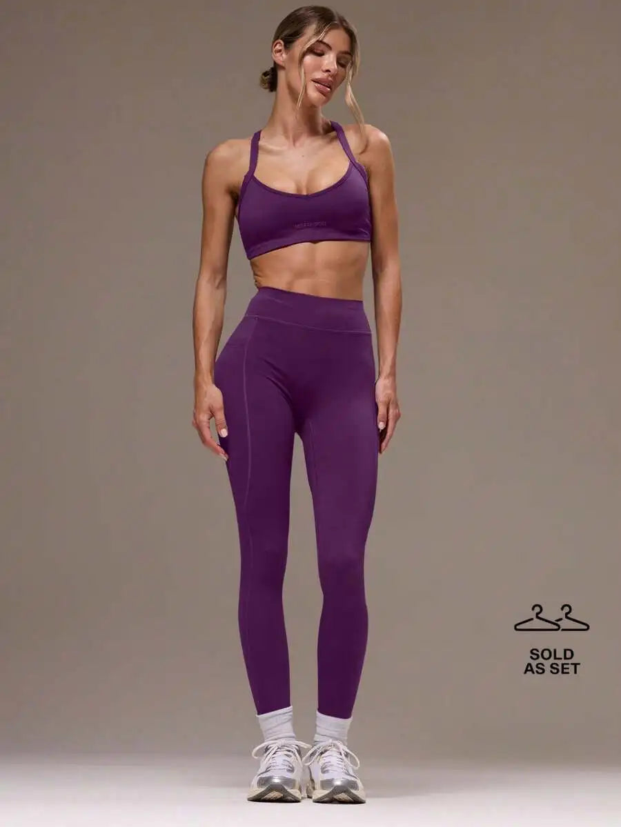 Training Leggings Set