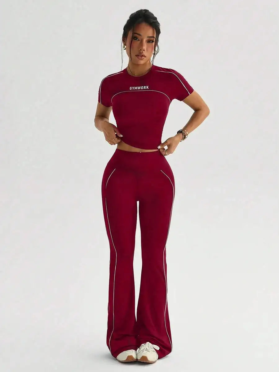 Athletic 2-Piece Set