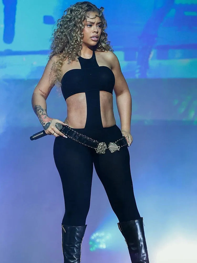 All Eyes On Me Jumpsuit