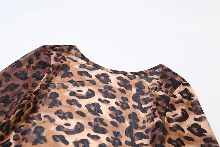 Midnight Leopard Hottie