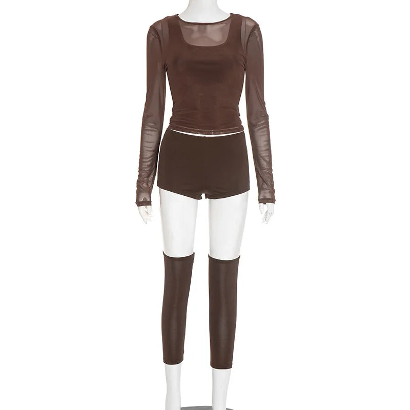 Chic & Curvy 4-Piece