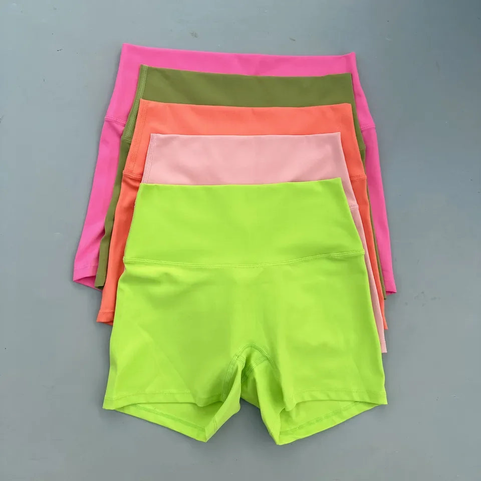 Squat-Proof Workout Shorts