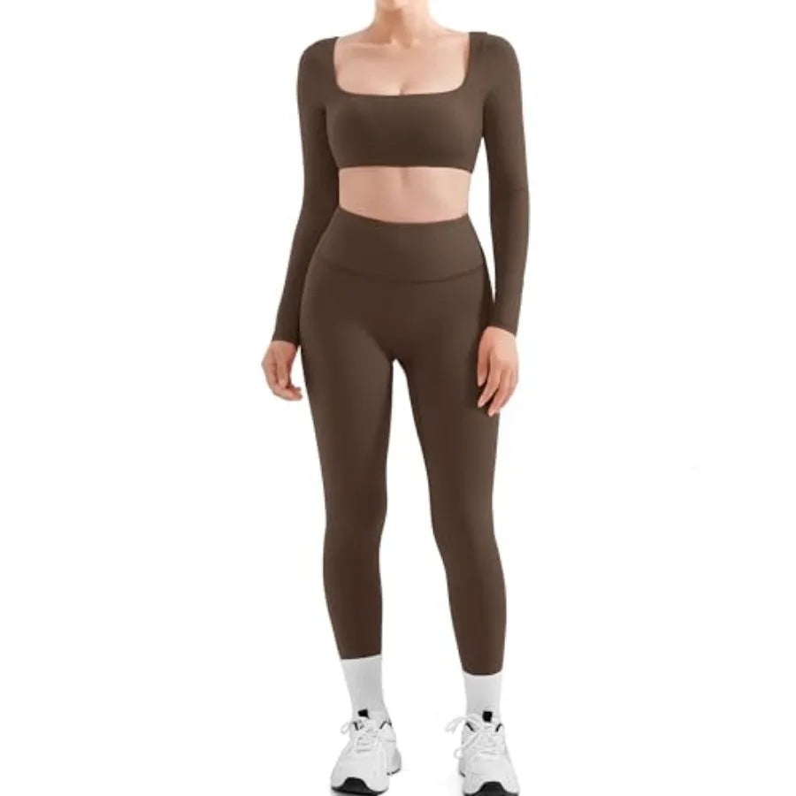 2-Piece Compression Workout Set