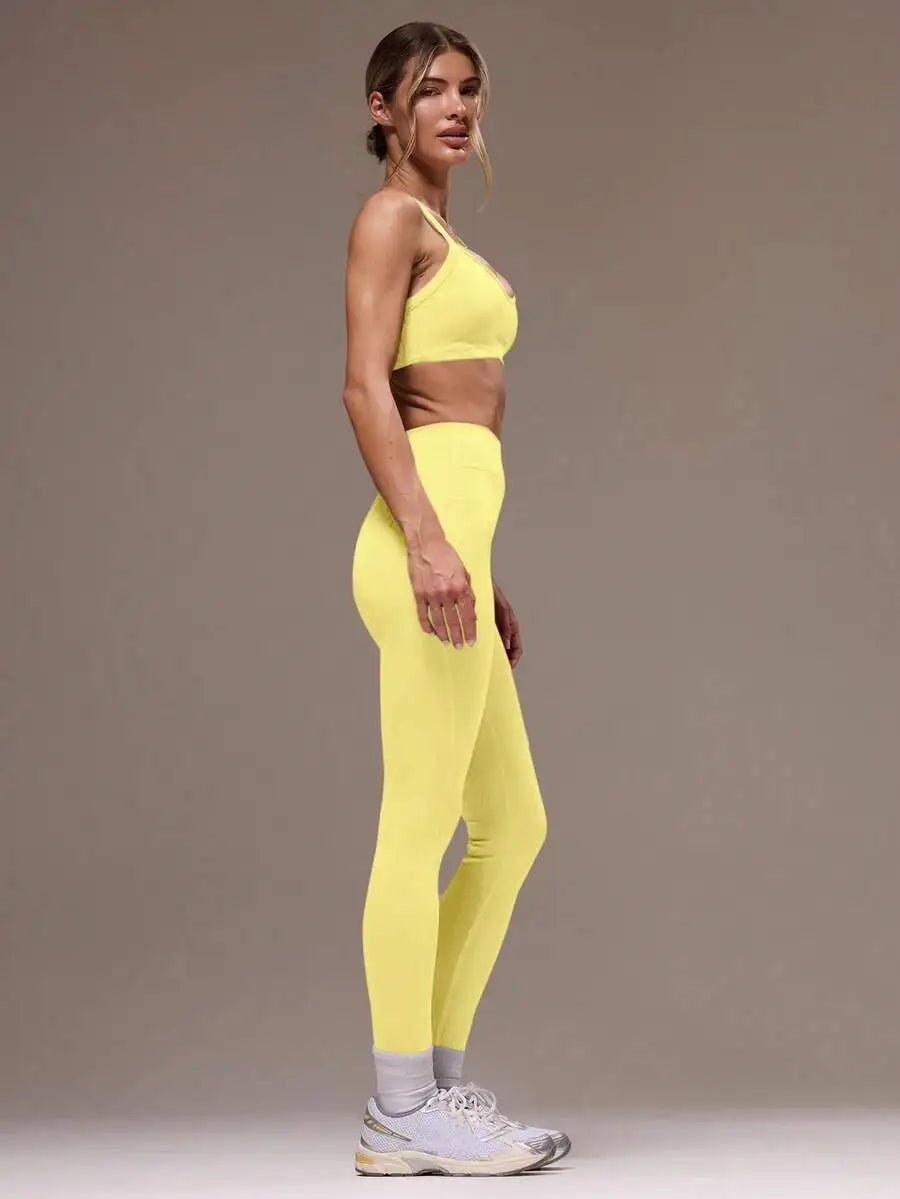Training Leggings Set