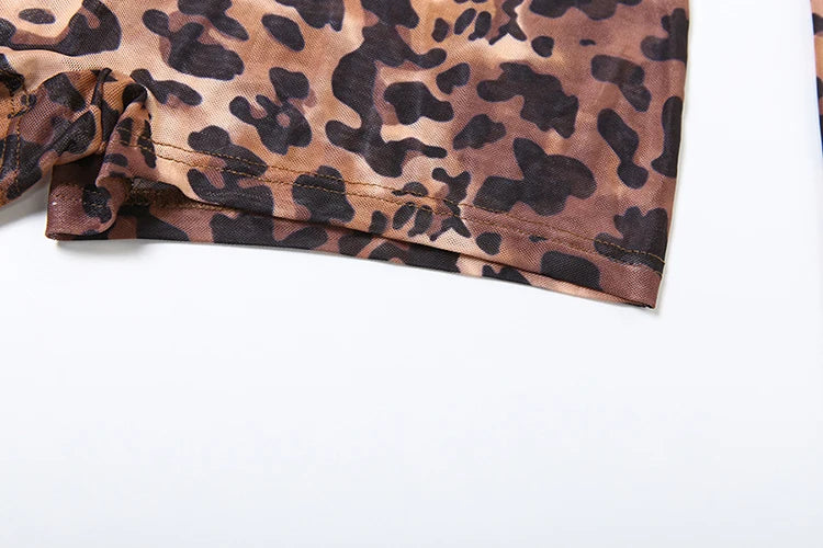 Midnight Leopard Hottie