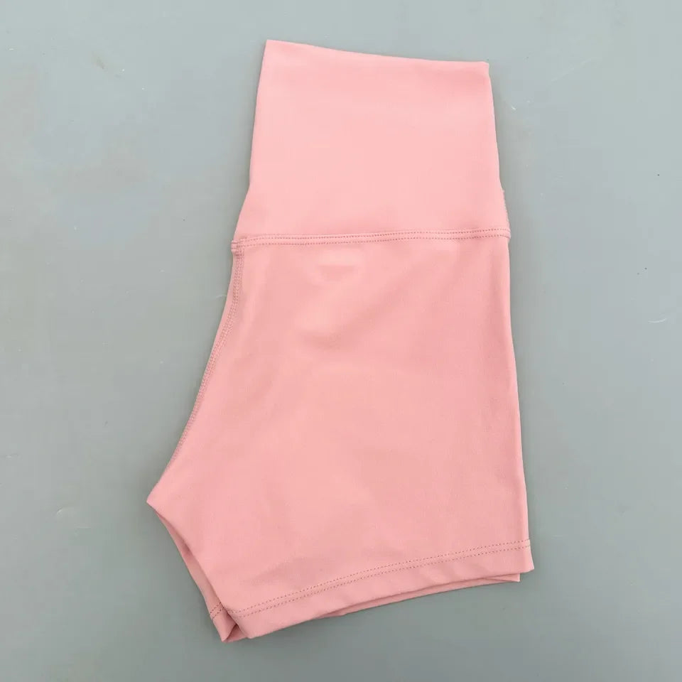 Squat-Proof Workout Shorts