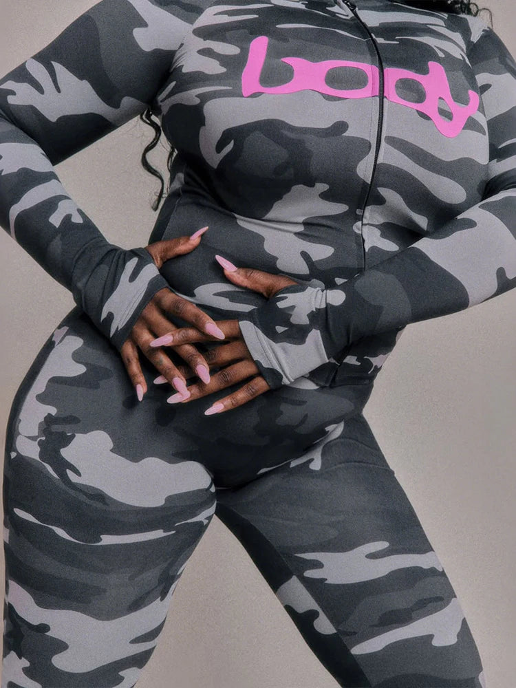 Bold & Wild 2-Piece