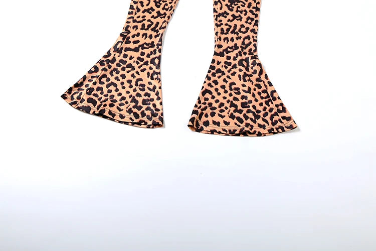 2-Piece Bodycon Bodysuit and Legging Outfit