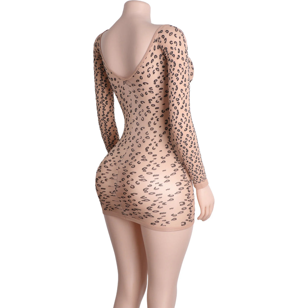 The Allure Bodysuit