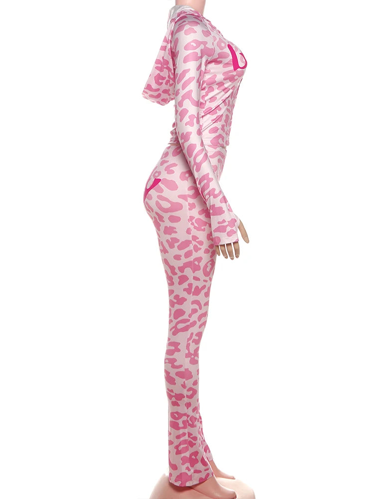 Bold & Wild 2-Piece