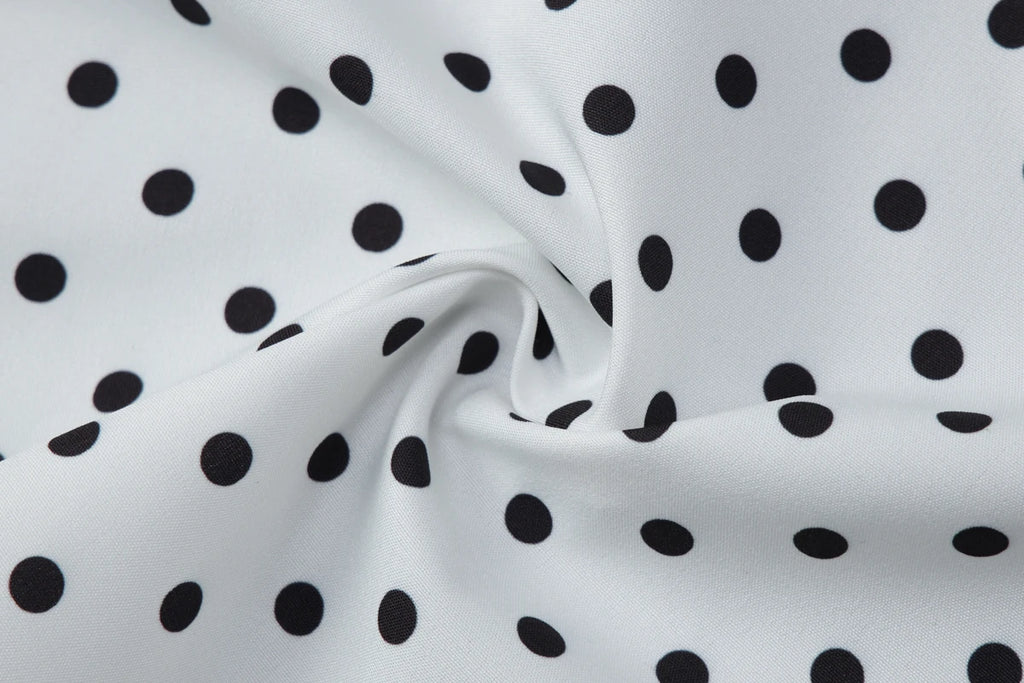 Vacation Babe Polka Dot Outfit