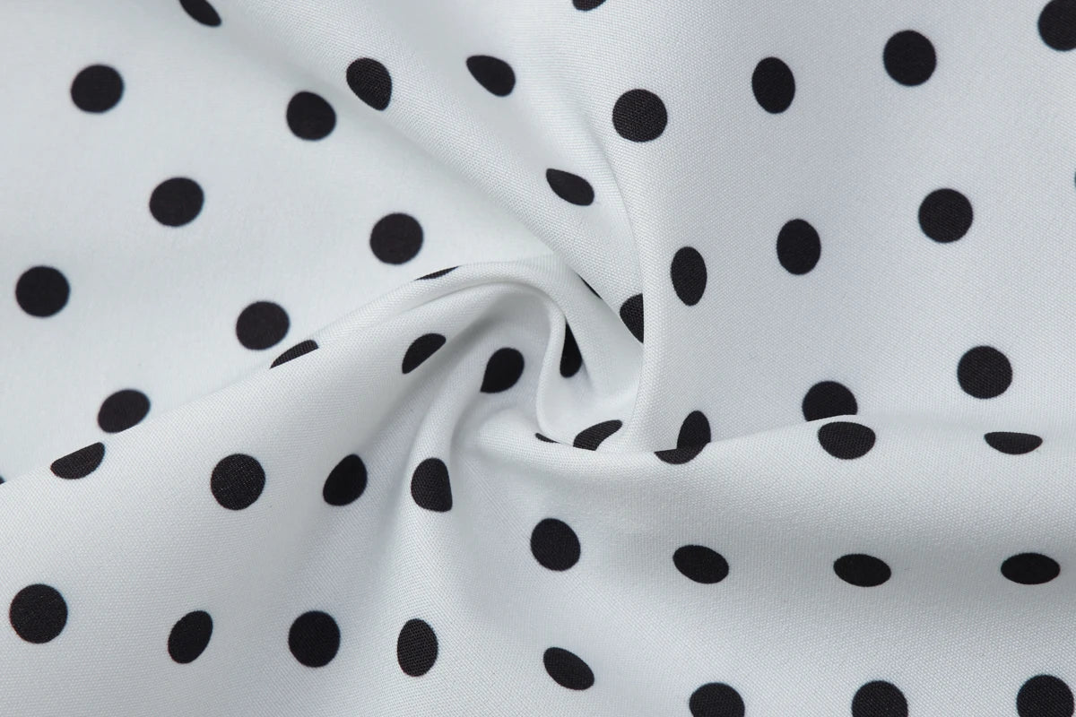 Vacation Babe Polka Dot Outfit