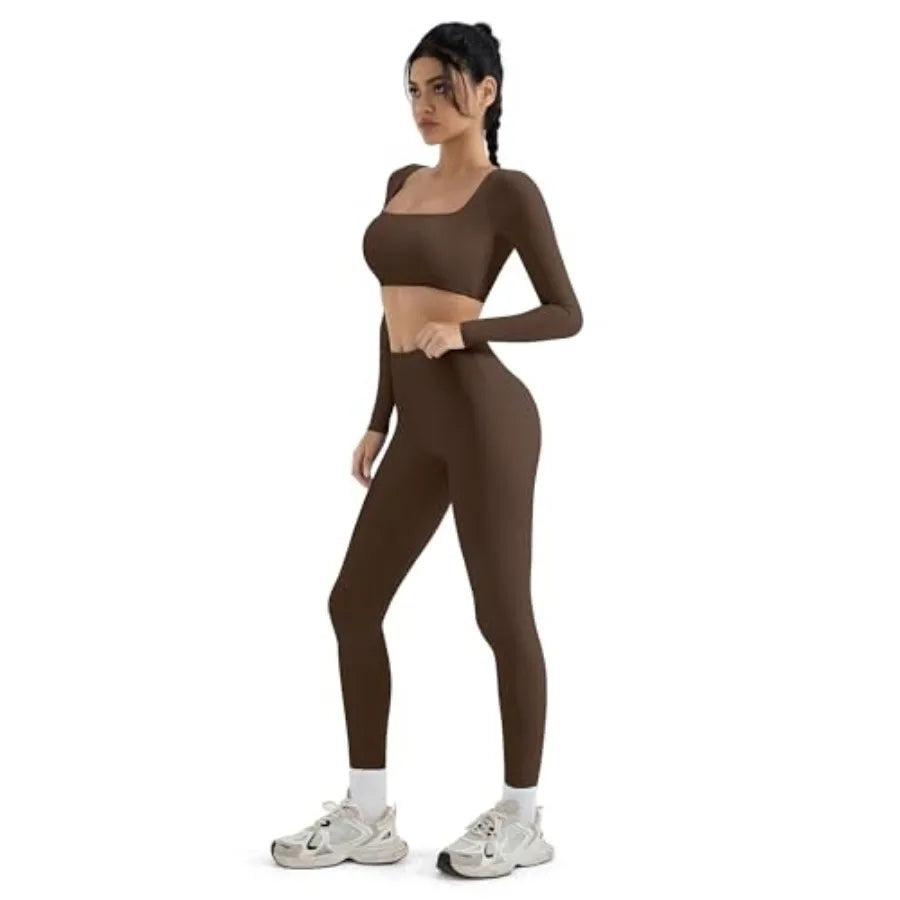 2-Piece Compression Workout Set