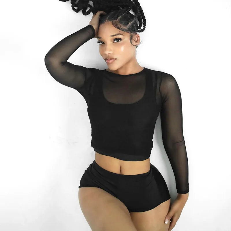 Chic & Curvy 4-Piece