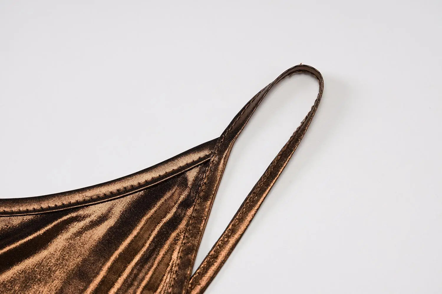 Backless Strapless Maxi Dres