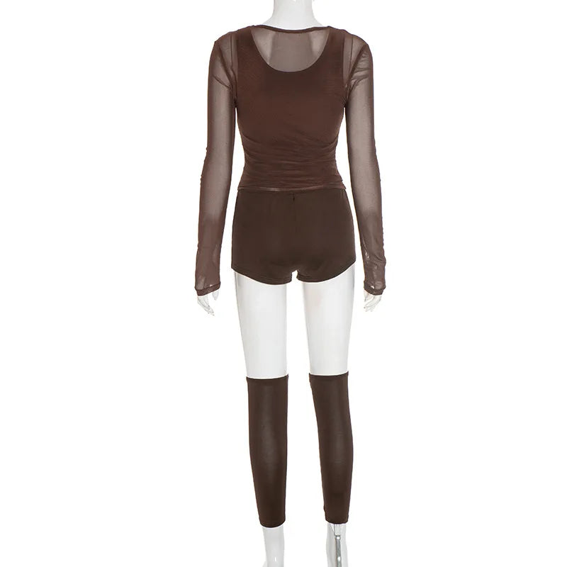 Chic & Curvy 4-Piece