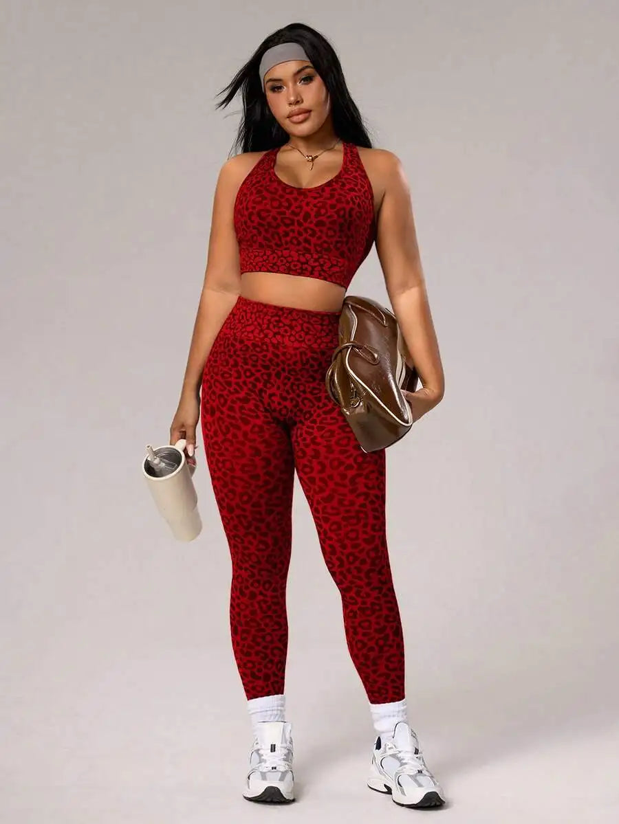 Training Leggings Set