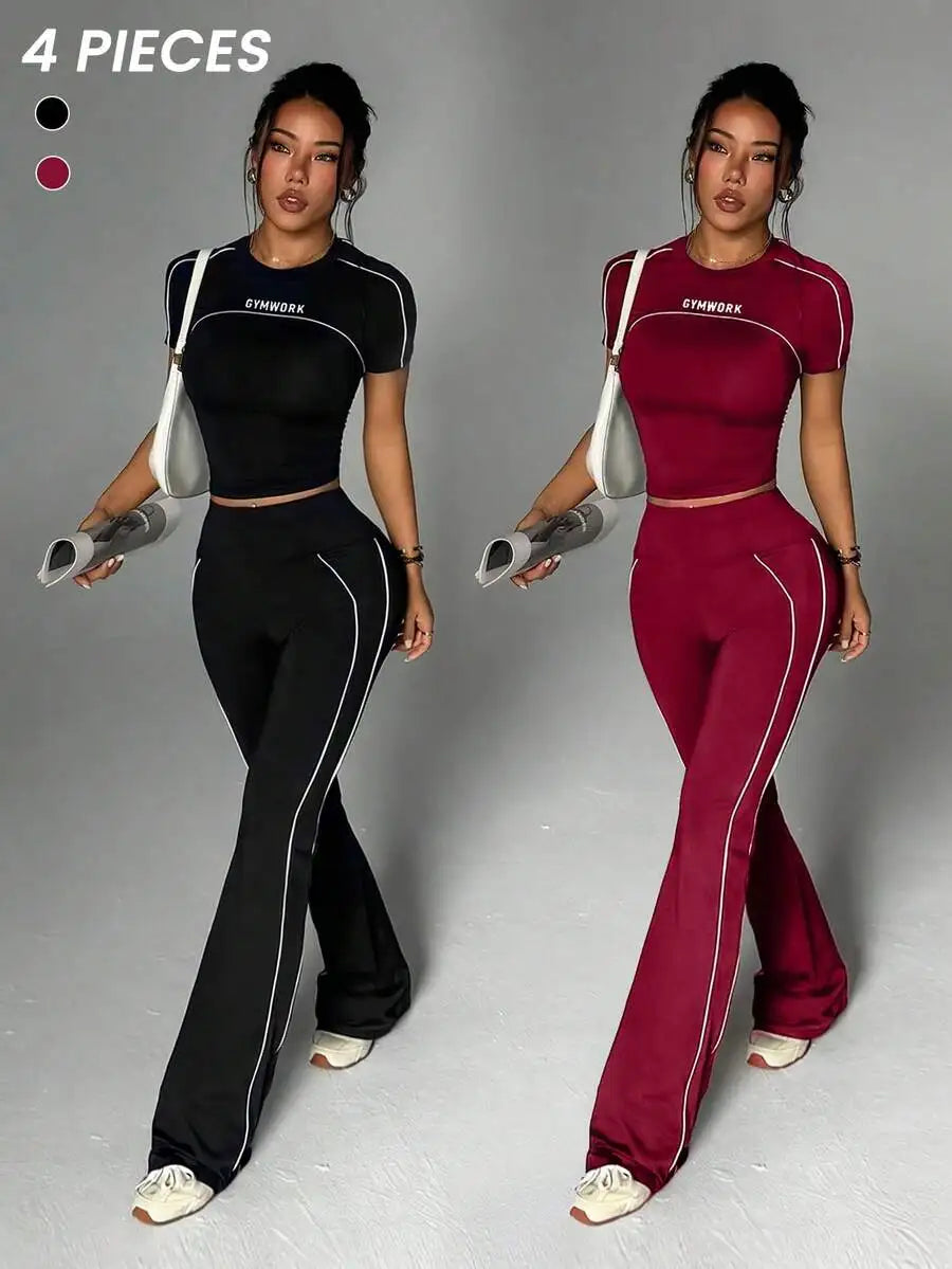 Athletic 2-Piece Set