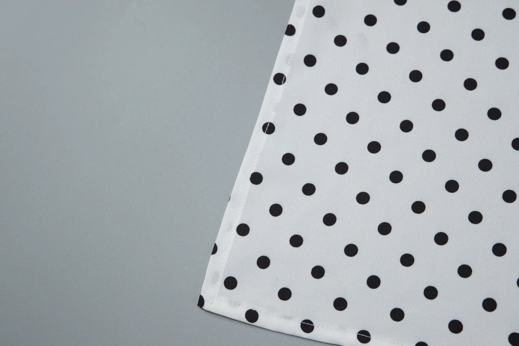 Vacation Babe Polka Dot Outfit