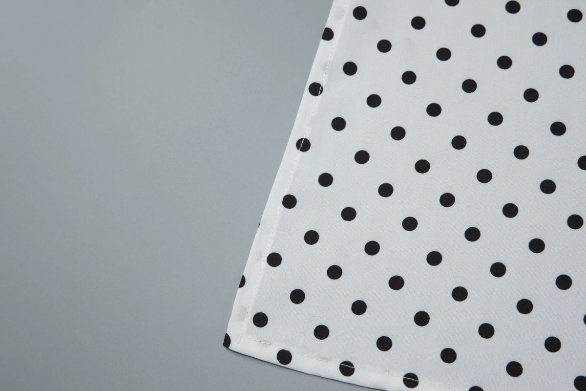 Vacation Babe Polka Dot Outfit