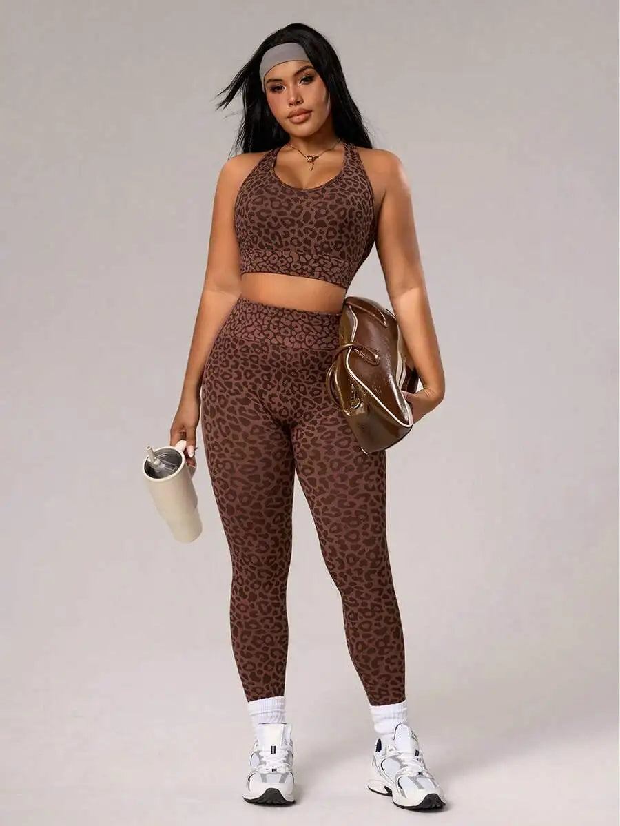 Training Leggings Set