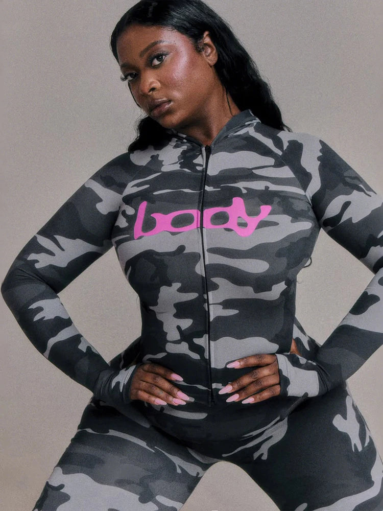 Bold & Wild 2-Piece