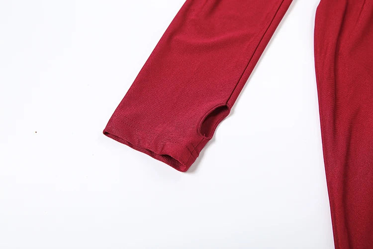 Edge Fit CutOut Jumpsuit