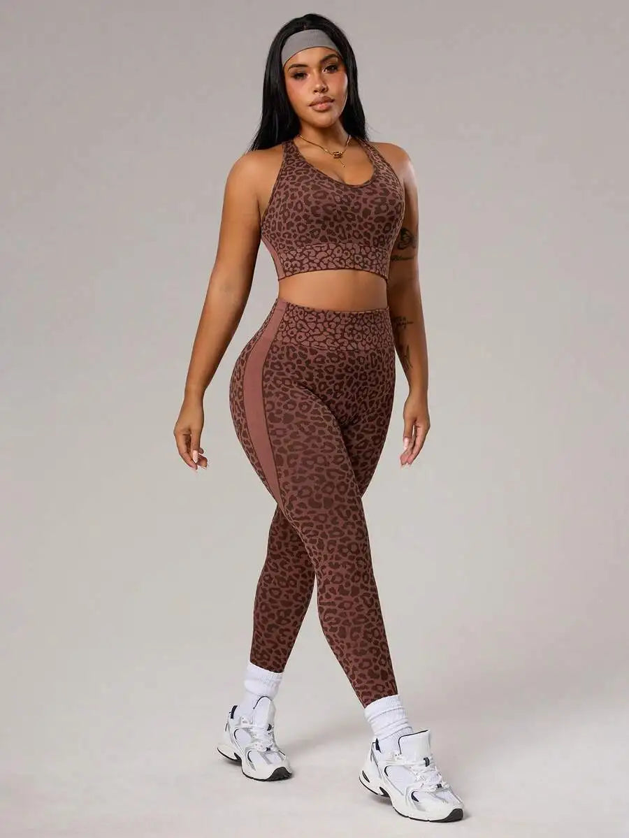 Training Leggings Set