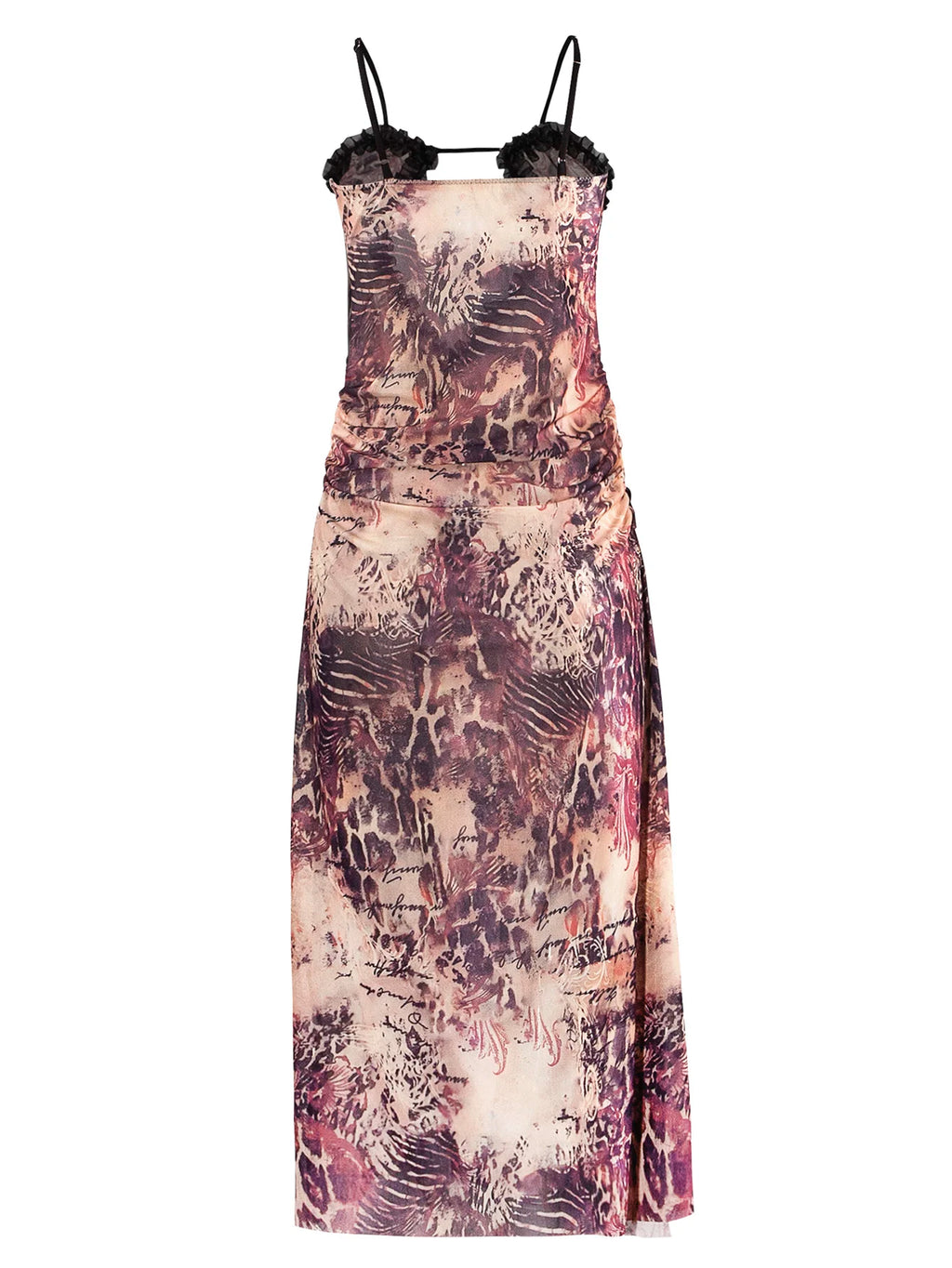 Sheer Allure Dress