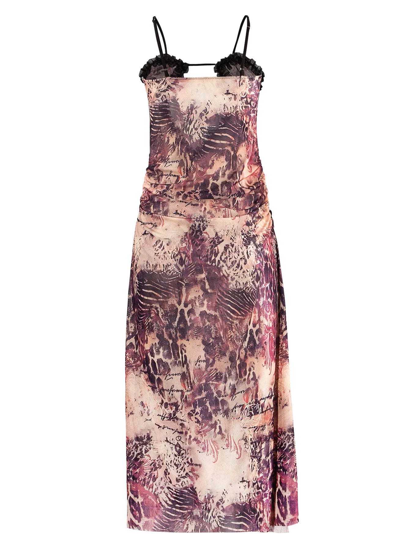 Sheer Allure Dress