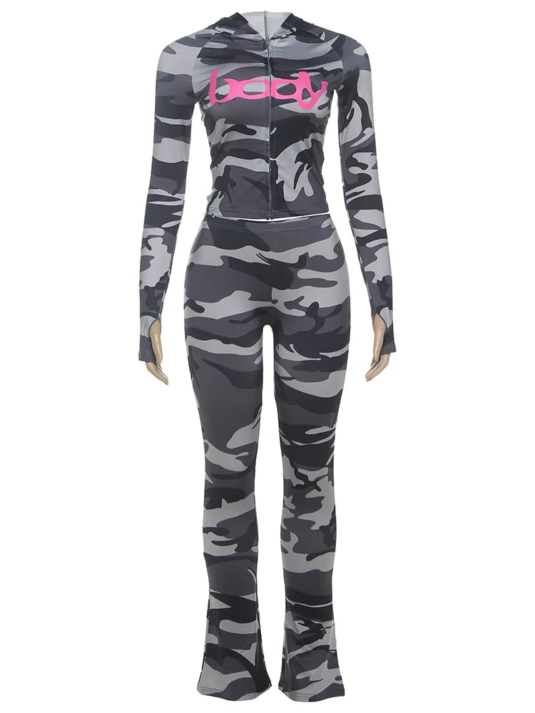 Bold & Wild 2-Piece