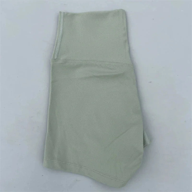 Squat-Proof Workout Shorts