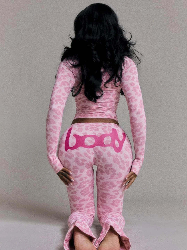 Bold & Wild 2-Piece